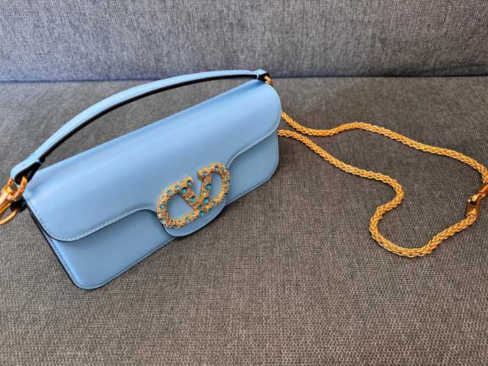 LOCò Shoulder Bag“27*13*6CM”-058=