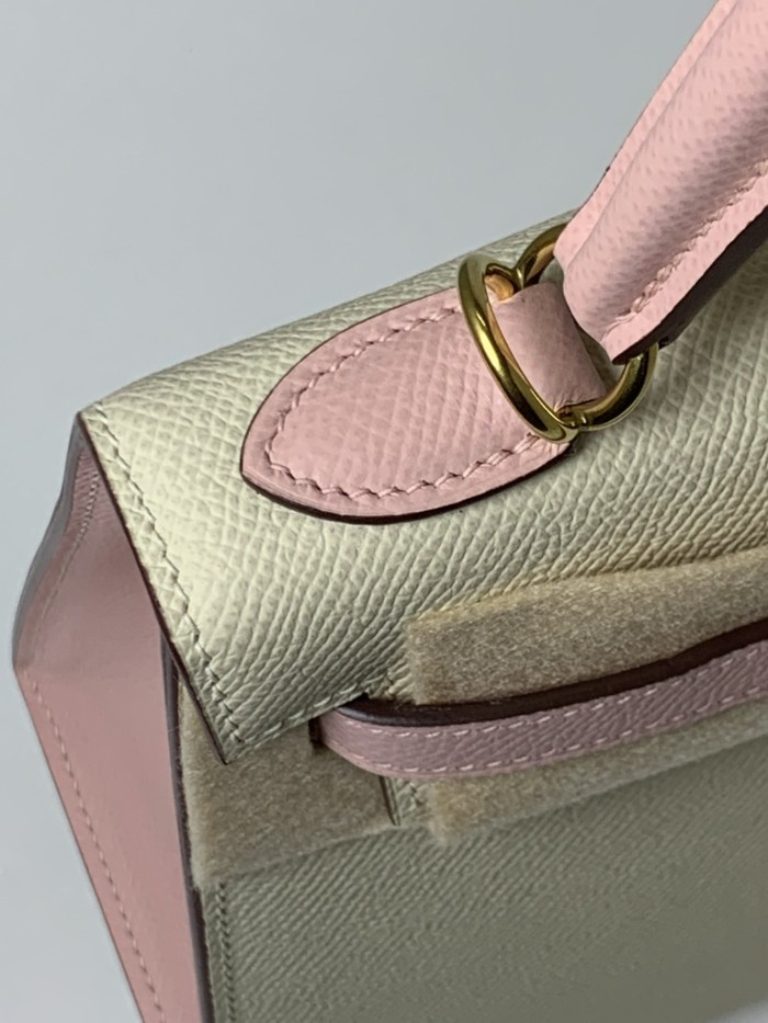 Kelly 25 Epsom“25*17*7CM”-0531=