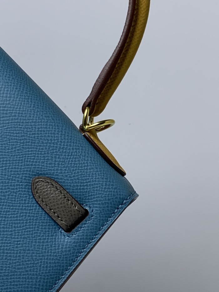 Kelly 25 Epsom“25*17*7CM”-0531=