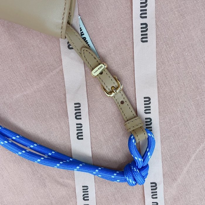 Leather Shoulder Wallet“10.5*9*2CM”-034=