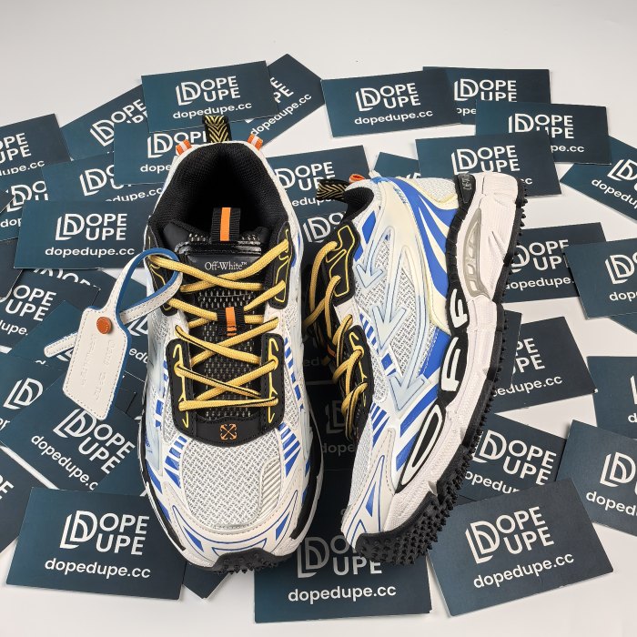 Off Be Right Back Sneaker(Unisex)36-47