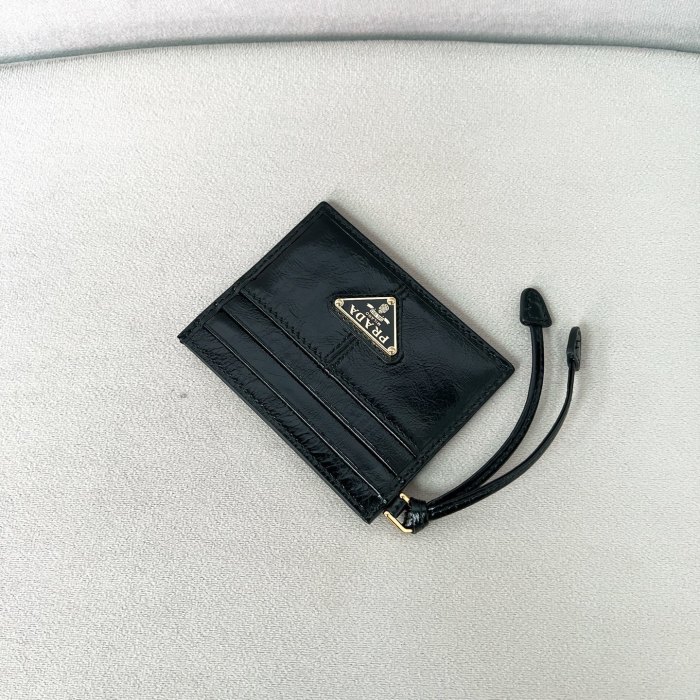 Leather Card Holder“10*8CM”-002=