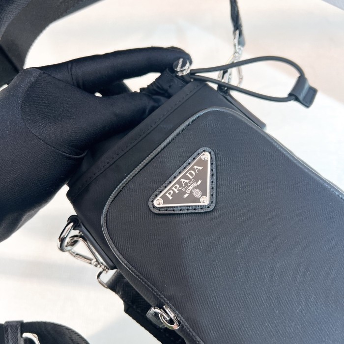Re-Nylon Smartphone Case“18*13CM”-054=