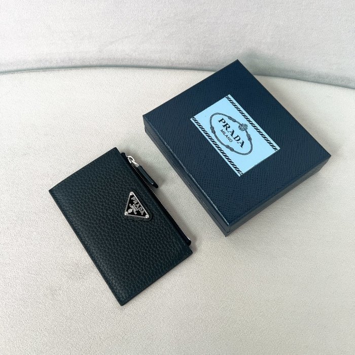 Leather Card Holder“13*8CM”-062=