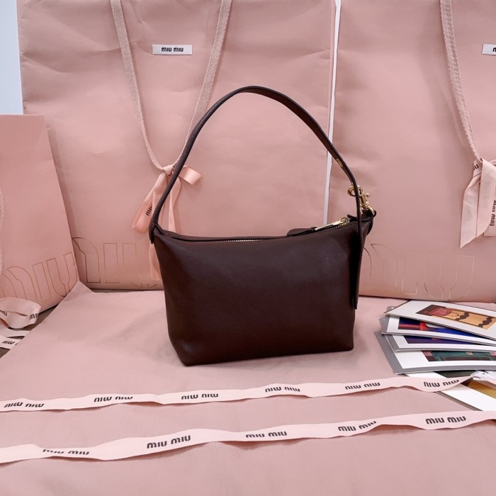 Leather pouch“19*14*10CM”-036=