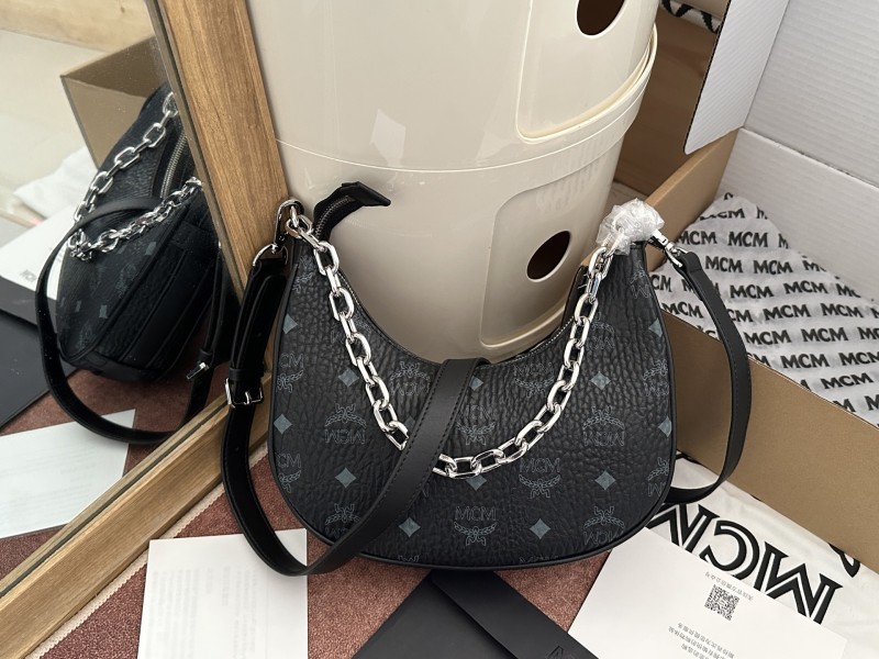 Aren Visetos Hobo“24*19*6.5CM”-082=