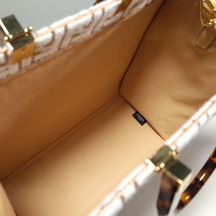 Sunshine Tote“35*31*17CM”-058=