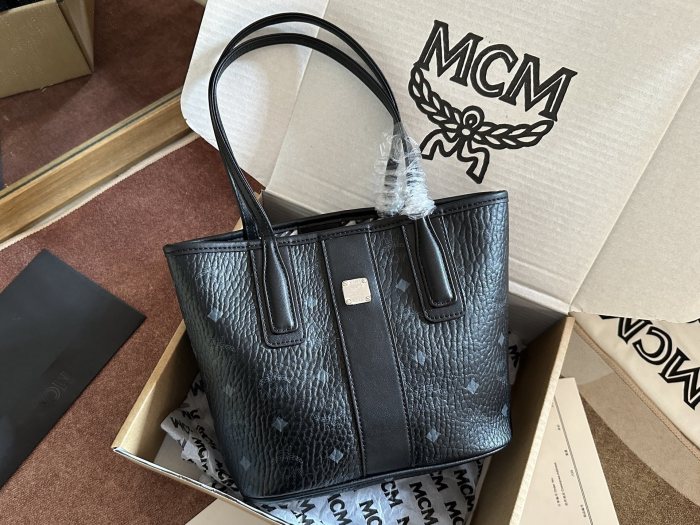 Toni Visetos Mini Shopper Tote“28*20*11CM”-062=