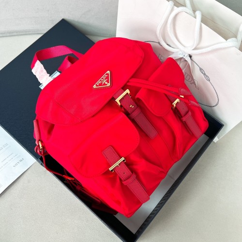 Re-Edition 1978 Small Re-Nylon Backpack“28*23.5*12CM”-089=
