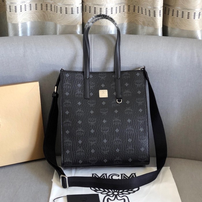Aren Tote in Visetos Bag“29*26.5*9CM”-092=