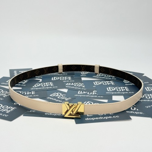 Circle 20mm Reversible Belt“75-95”