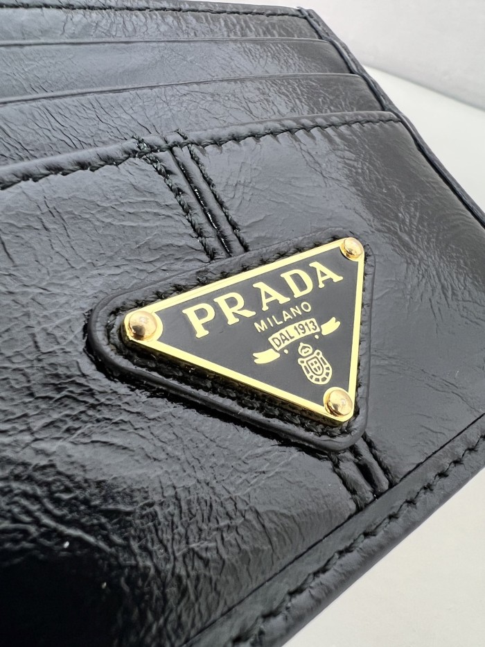 Leather Card Holder“10*8CM”-002=