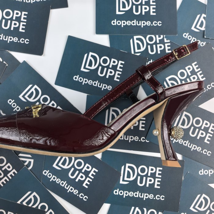 My Dior Pumps（Female）34-41
