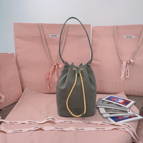 Gabardine Pouch“22.5*16*10.5CM”-005=