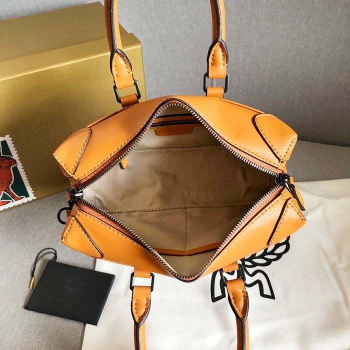 Aren Visetos Crossbody Bag“22*14*9CM”-023=