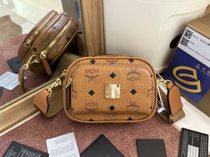 Denim camera bag“17*12*7CM”-042=