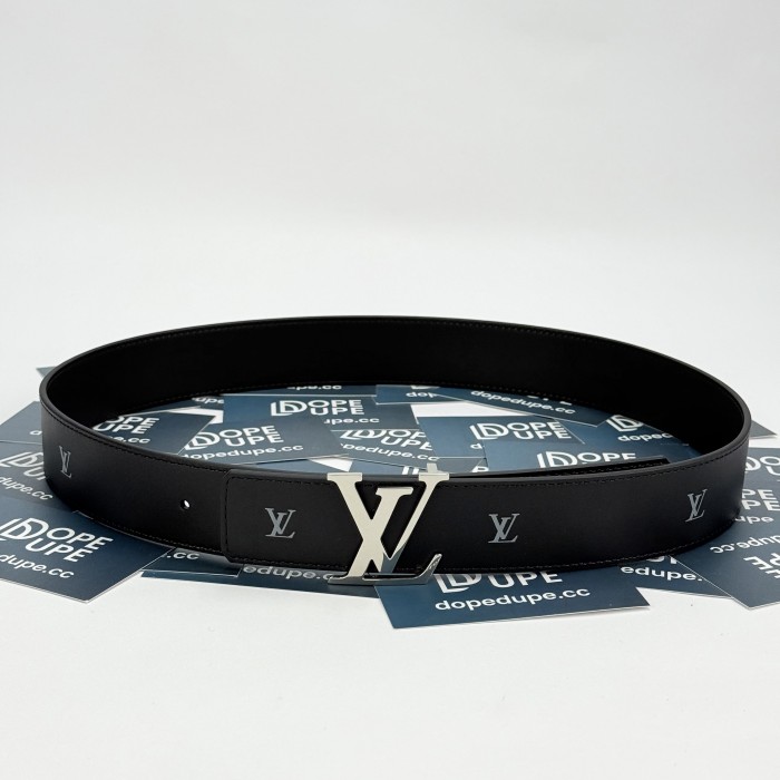 Initiales Blason 40mm Reversible Belt M8840U“80-110”