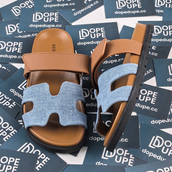 Chypre Slides(Unisex)36-45