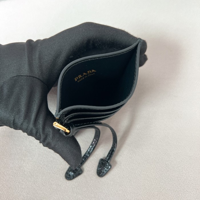 Leather Card Holder“10*8CM”-002=
