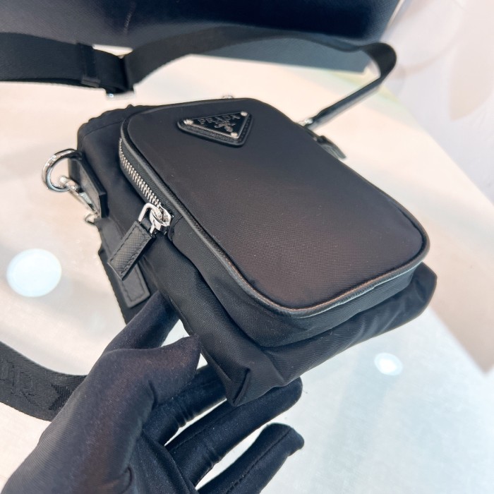 Re-Nylon Smartphone Case“18*13CM”-054=