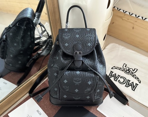 Aren Drawstring Backpackin Visetos Cgnac“26*19*9.5CM”-082=