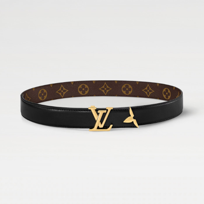 Pretty LV 30mm Reversible Belt M0699U“75-95”