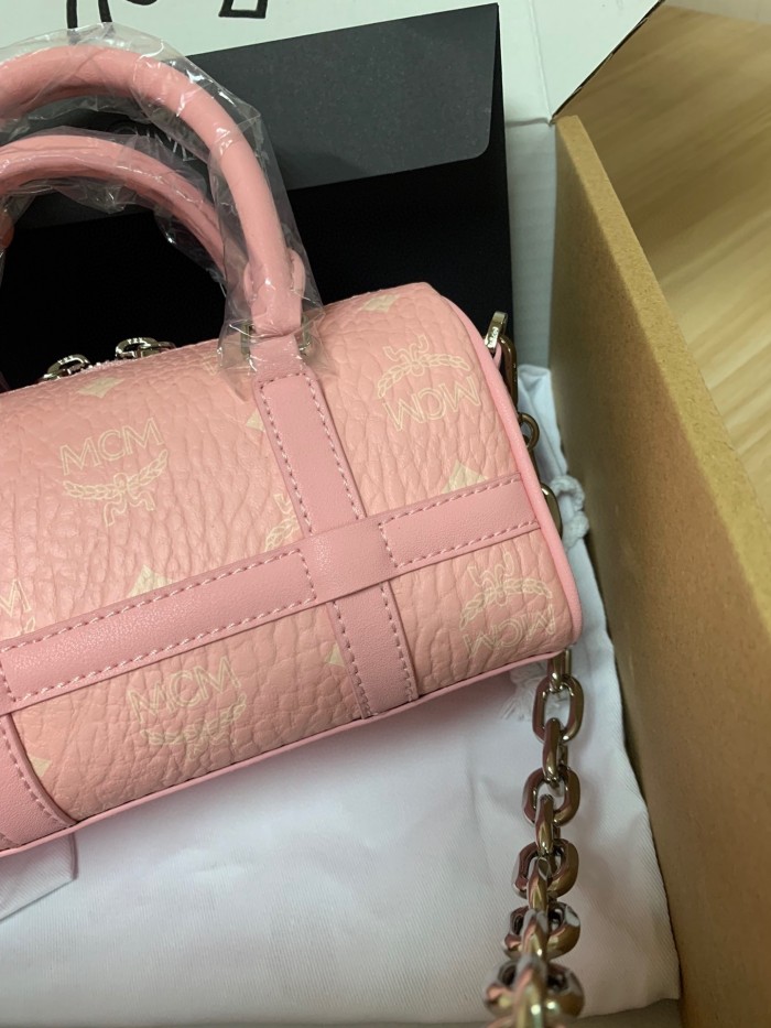 Delmy Boston Vistos Crossbody Bag“19*10*8.5CM”-003=