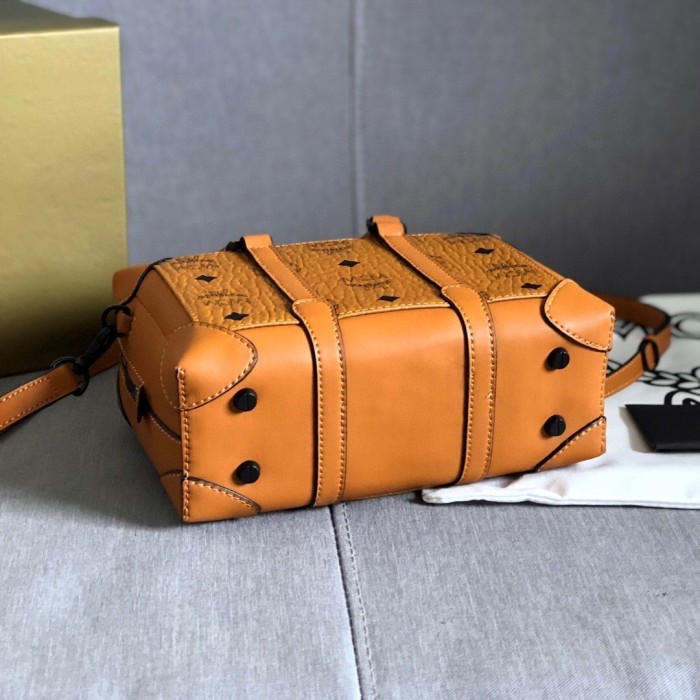 Aren Visetos Crossbody Bag“22*14*9CM”-023=