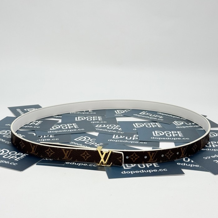 Iconic 20mm Reversible Belt M8378V“75-95”