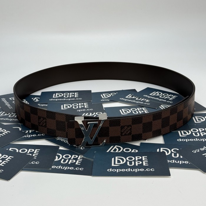 Initiales Blason 40mm Reversible Belt“80-110”