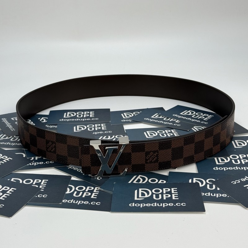 Initiales Blason 40mm Reversible Belt“80-110”