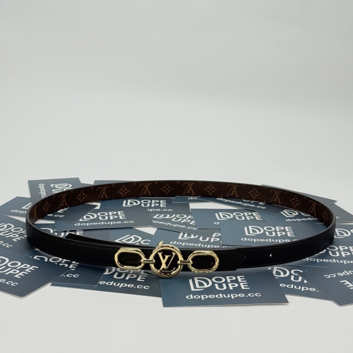 Circle Prime 20MM Reversible Belt M0510V “75-95”