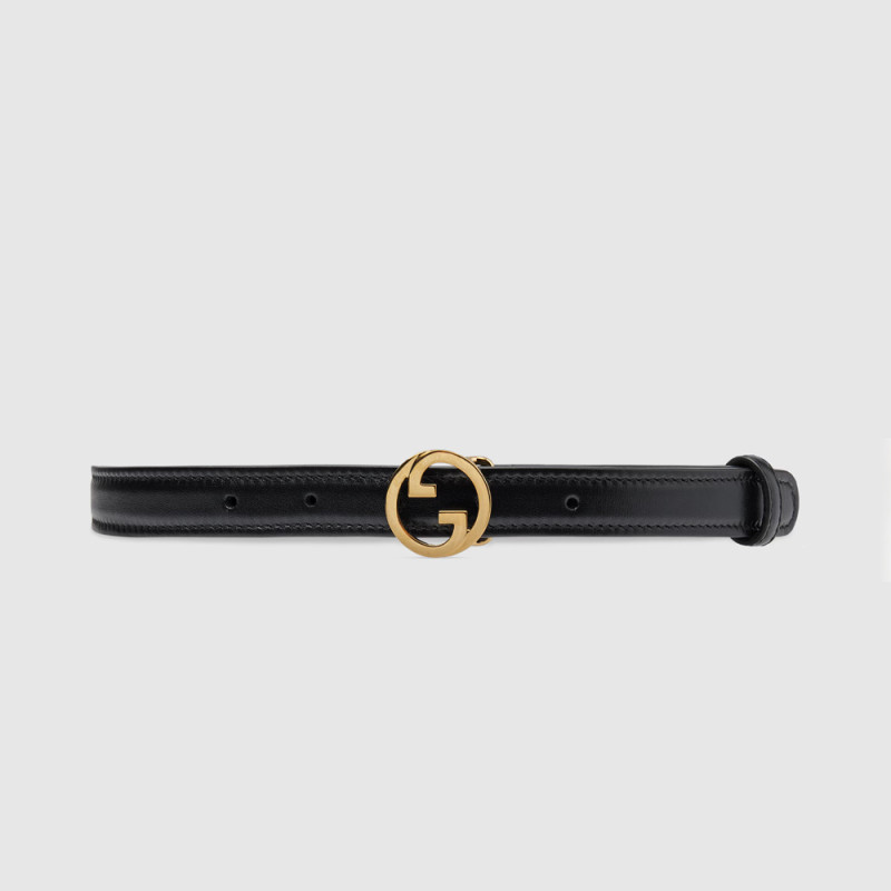 Blondie 2cm thin belt 723073 US10G 1000