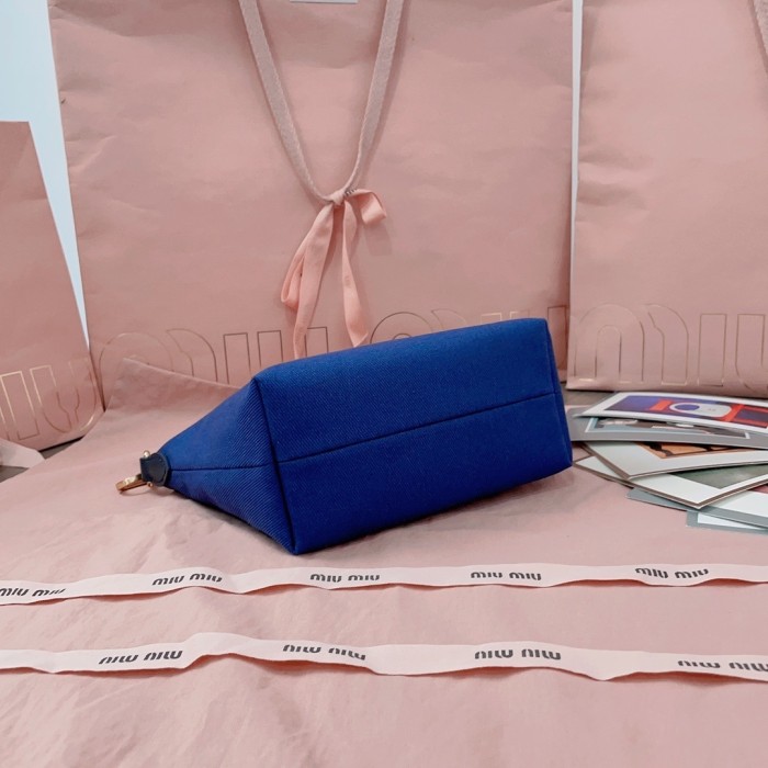 Gabardine Pouch“25.5*19*14*10CM”-064=