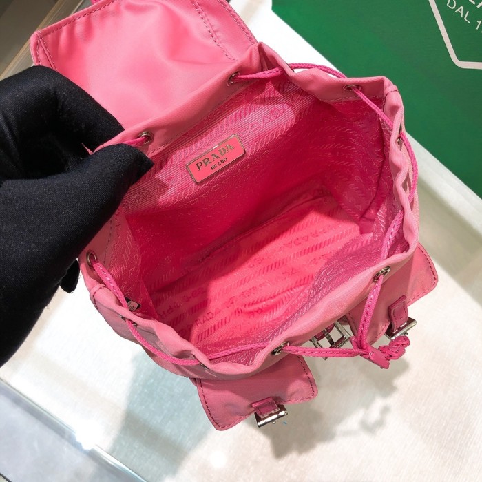 Re-Edition 1978 Small Re-Nylon Backpack“17*15.5*8CM”-085=