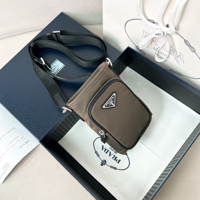 Re-Nylon Smartphone Case“18*13CM”-054=