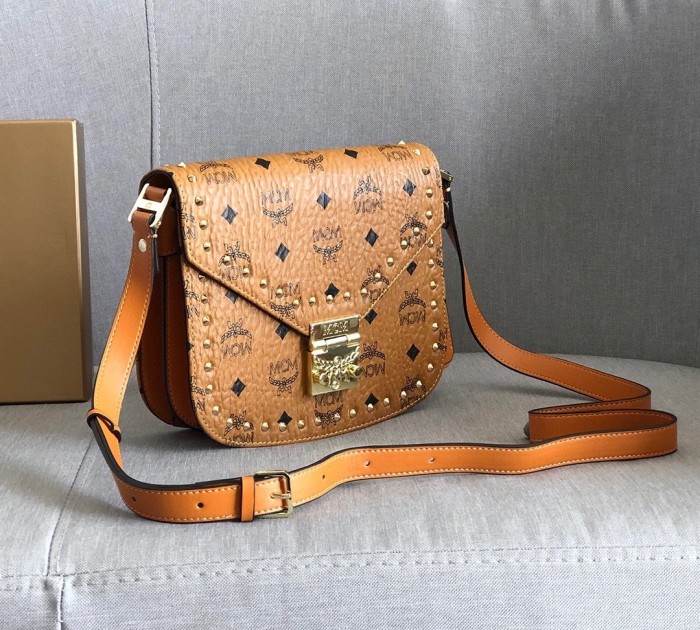 Delmy Viestos Mini Boston Satchel Ba“21*19*7CM”-082=