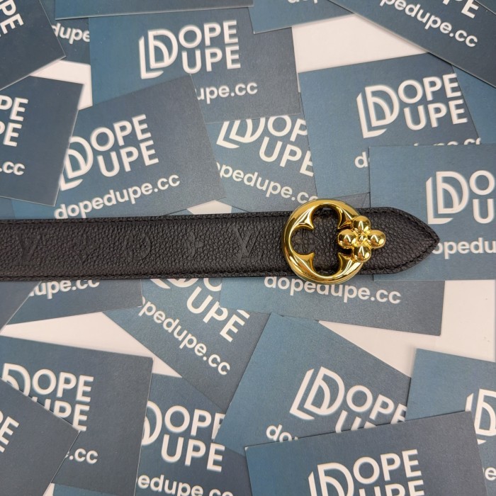 Flowergram 30mm Reversible Belt M8372U“75-95”