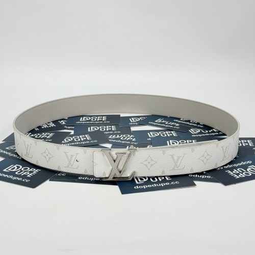 Initiales 40mm Reversible Belt M0713S“80-110”