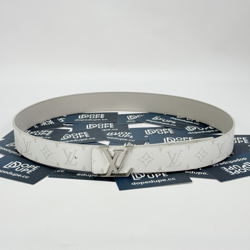 Initiales 40mm Reversible Belt M0713S“80-110”