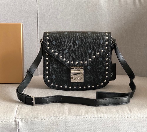Delmy Viestos Mini Boston Satchel Ba“21*19*7CM”-082=