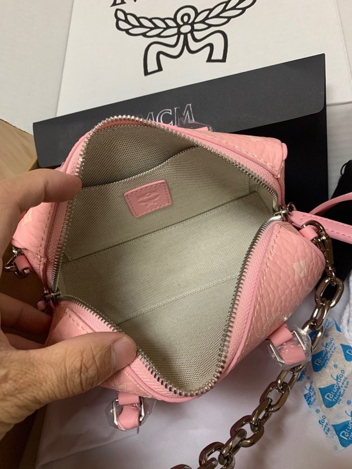 Delmy Boston Vistos Crossbody Bag“19*10*8.5CM”-003=