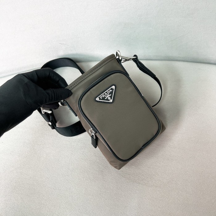 Re-Nylon Smartphone Case“18*13CM”-054=