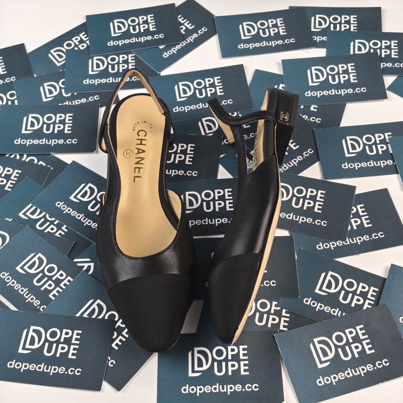Slingbacks(Female)36-41