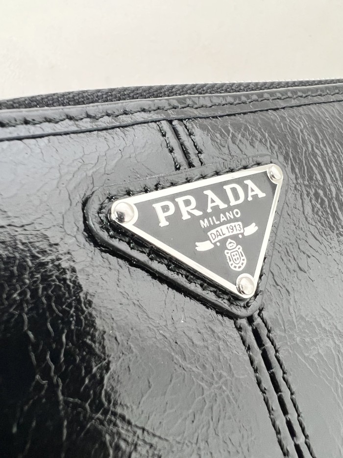 Leather Wallet“20*10.3CM”-083=