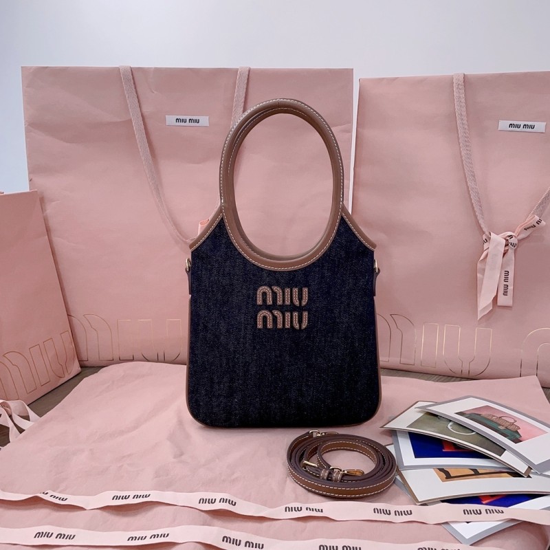 lVY Canvas And Leather Bag“24*20CM”-026=
