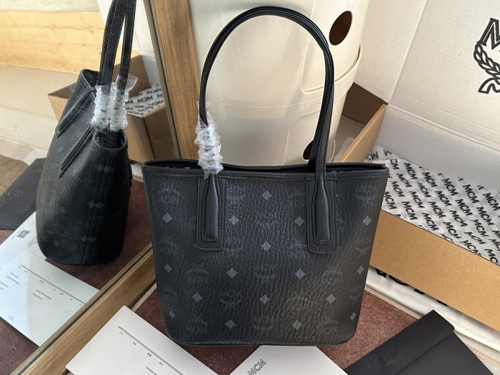 Toni Visetos Mini Shopper Tote“28*20*11CM”-062=
