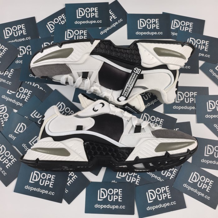 Mixed-Material Air Master Sneaker(Female)38-46