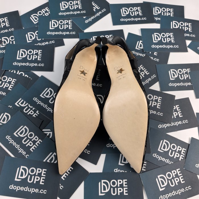 Capture Pumps（Female）34-41