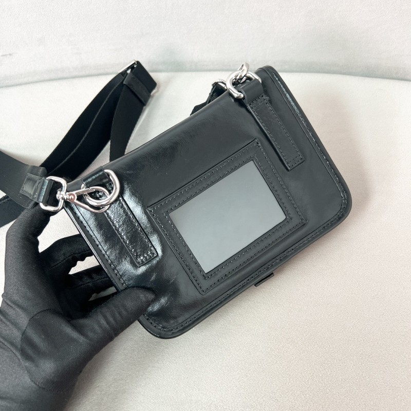 Leather Smartphone Case“18*14*3CM”-087=
